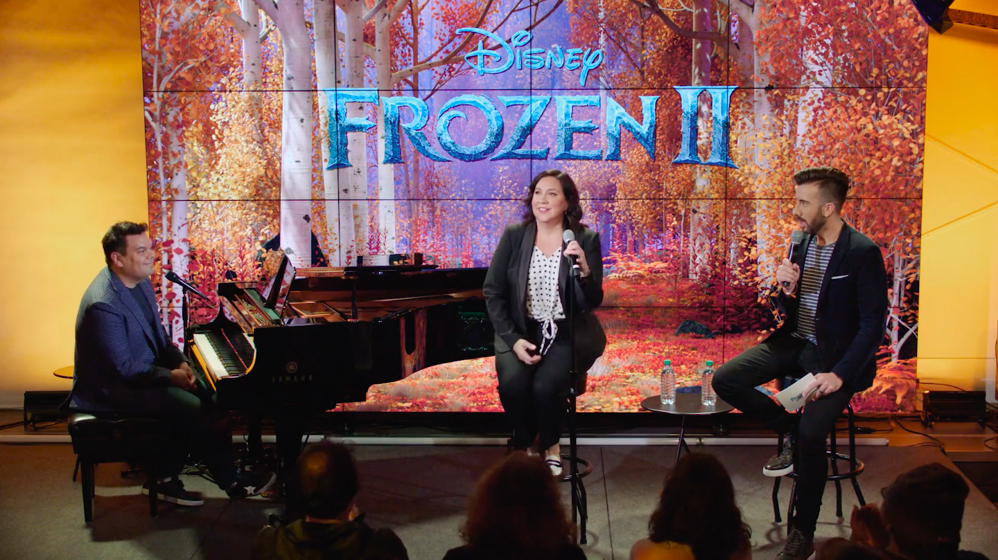 Frozen II: Behind The Music